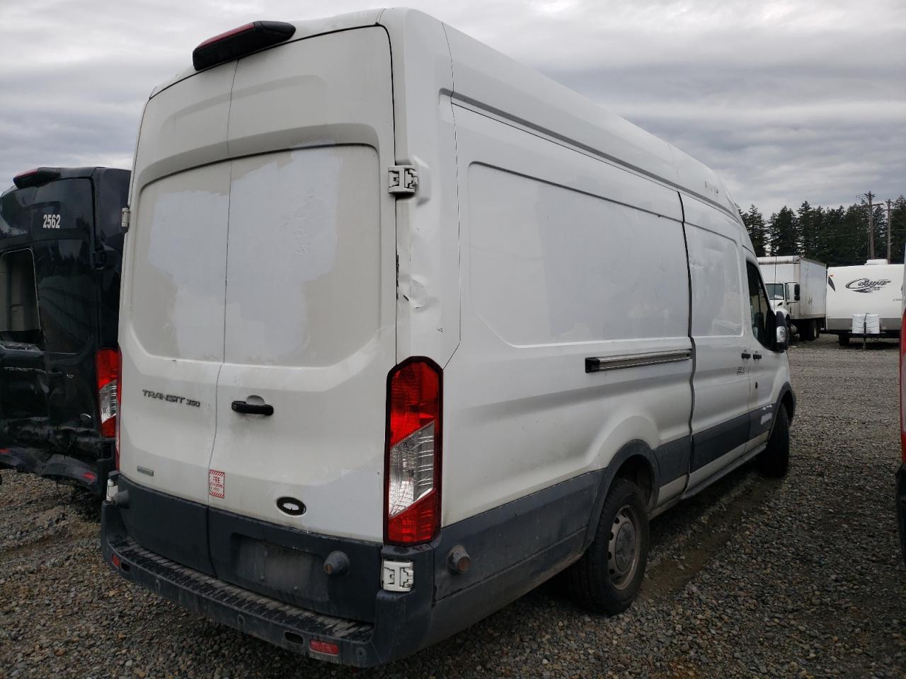 FORD TRANSIT T-350