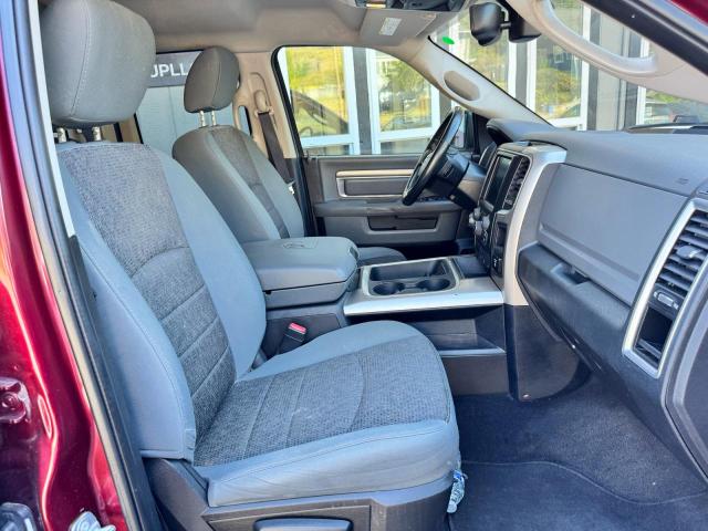 2016 RAM 1500 SLT - 1C6RR7GG7GS397690