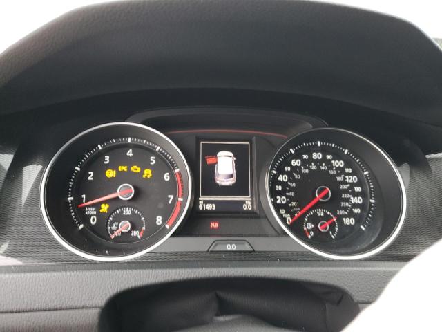 2016 VOLKSWAGEN GTI S/SE #3294250894