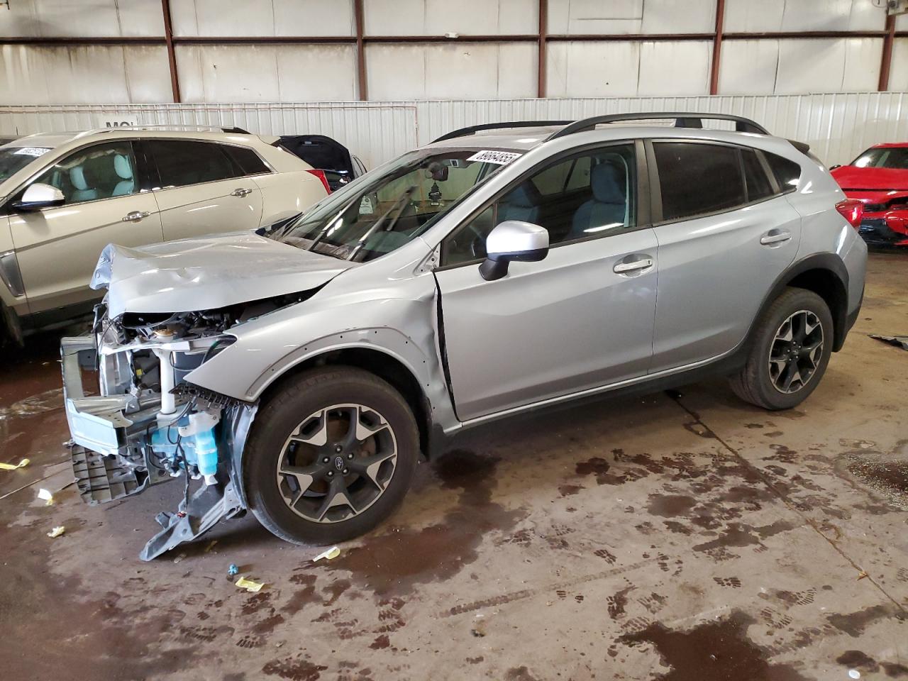 SUBARU CROSSTREK PREMIUM