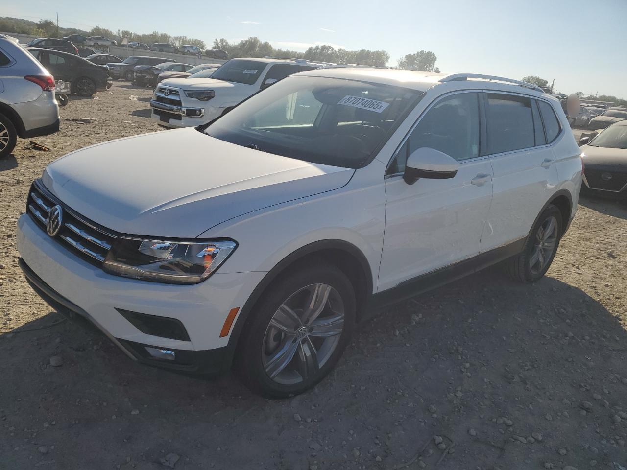 VOLKSWAGEN TIGUAN SE