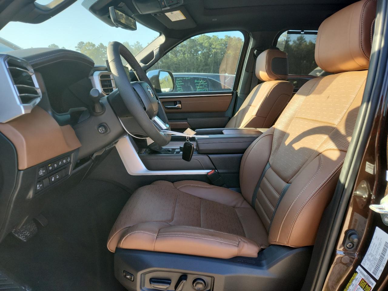 Lot #3301827326 2025 TOYOTA TUNDRA CRE