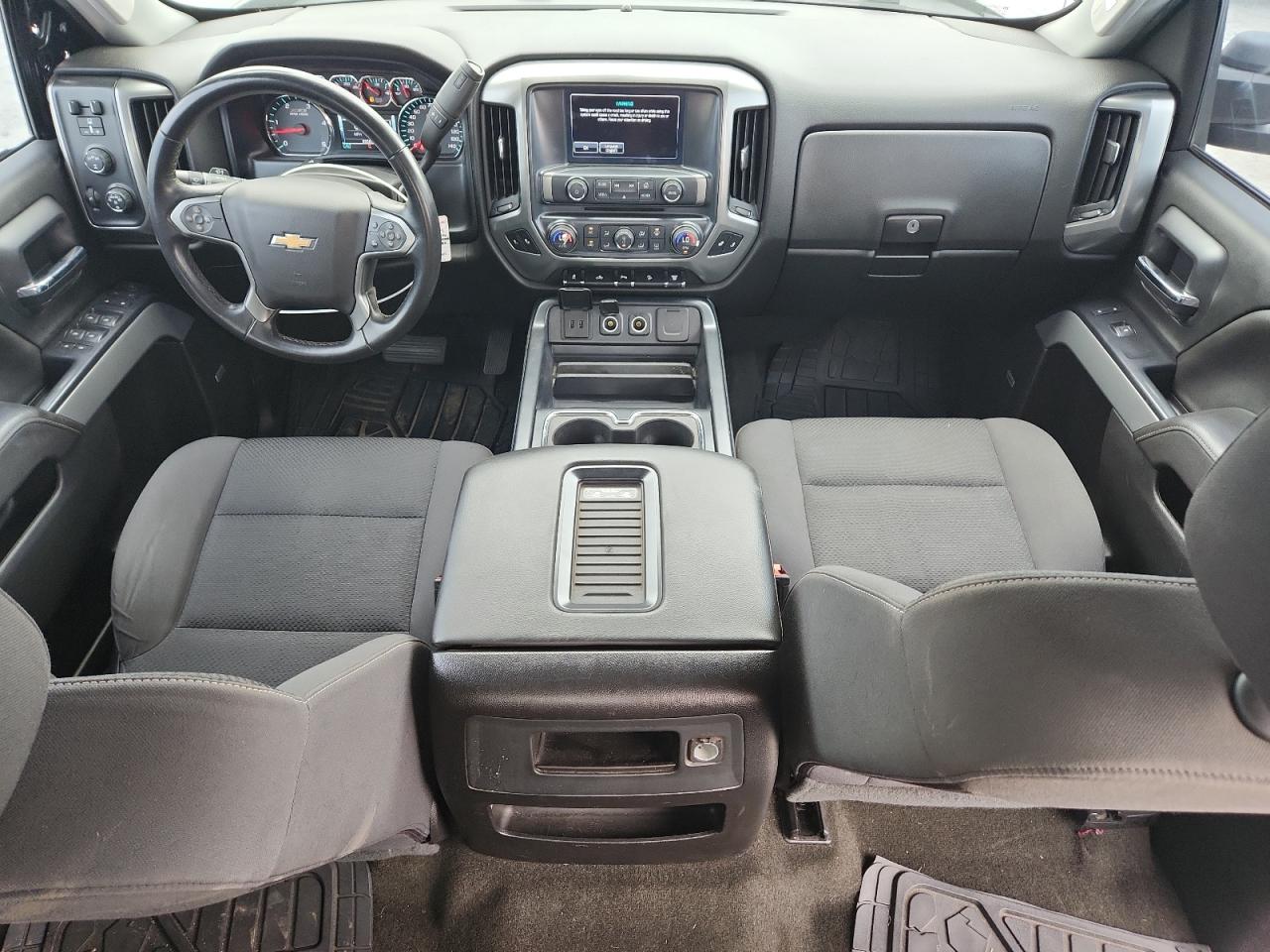 CHEVROLET SILVERADO K3500 LT