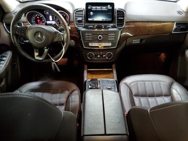 2017 MERCEDES-BENZ GLE 350 4MATIC - 4JGDA5HB9HA983070