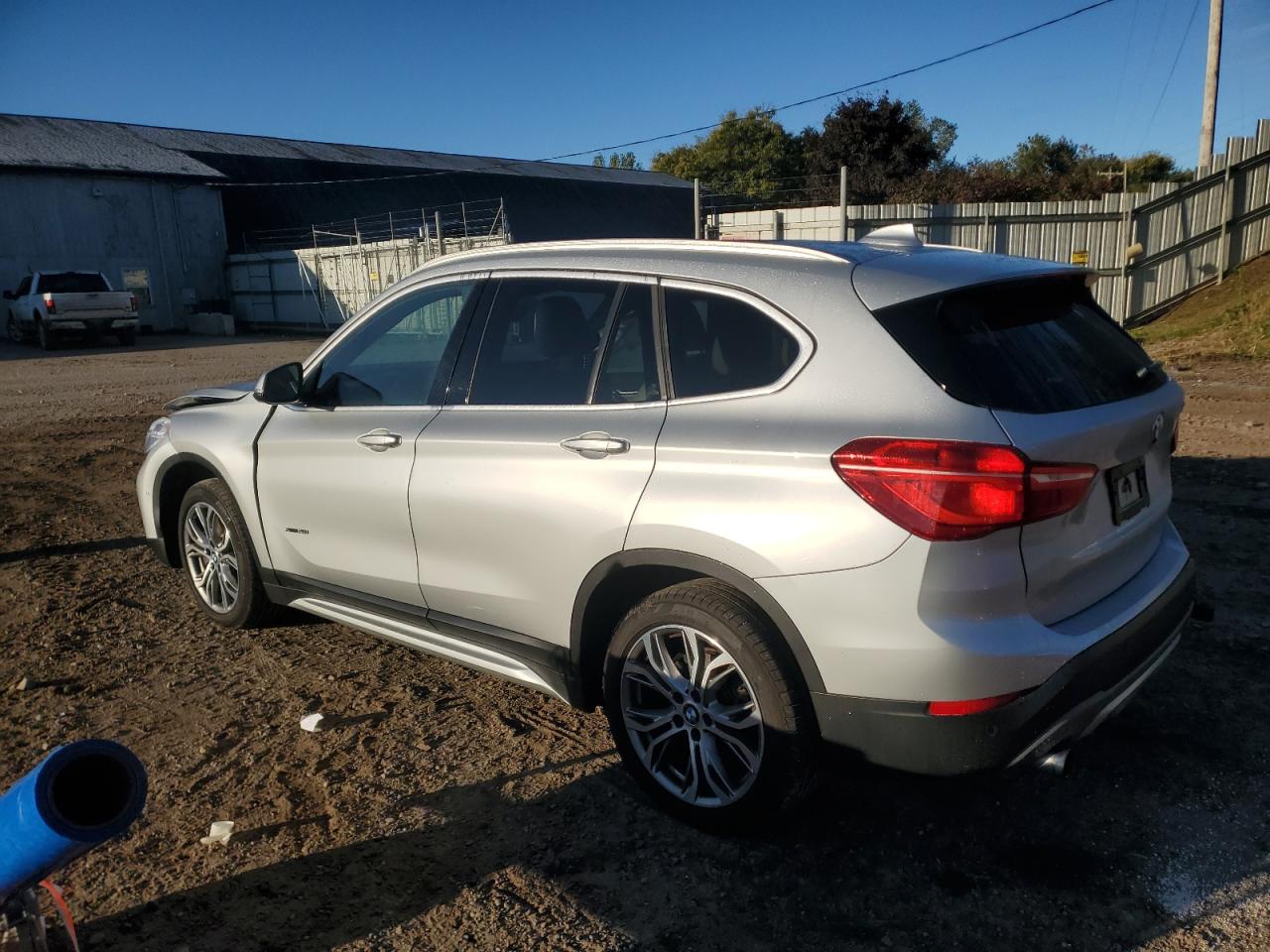 Lot #3302733021 2017 BMW X1 XDRIVE2