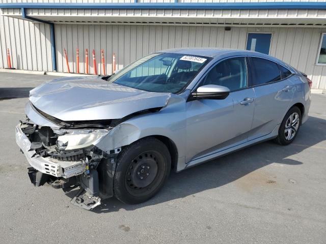 2016 HONDA CIVIC LX - 19XFC2F5XGE230727
