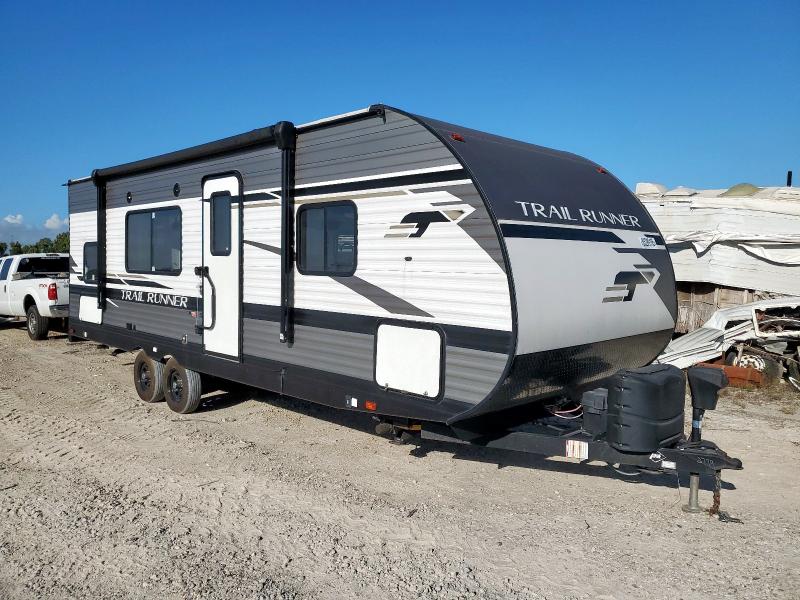 Global Auto Auctions: 2022 HEARTLAND TRAIL RUNN