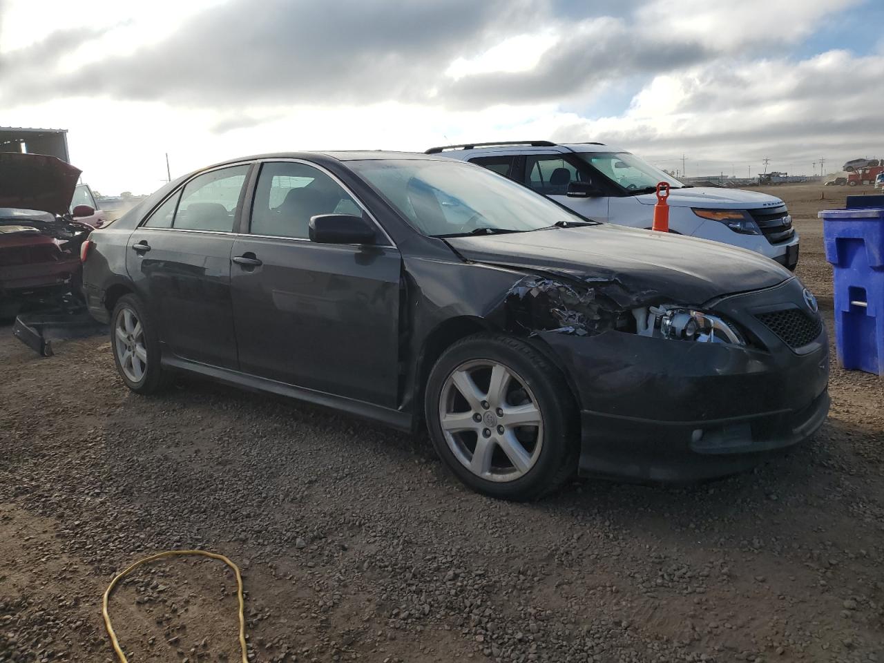 Lot #3302084128 2009 TOYOTA CAMRY BASE