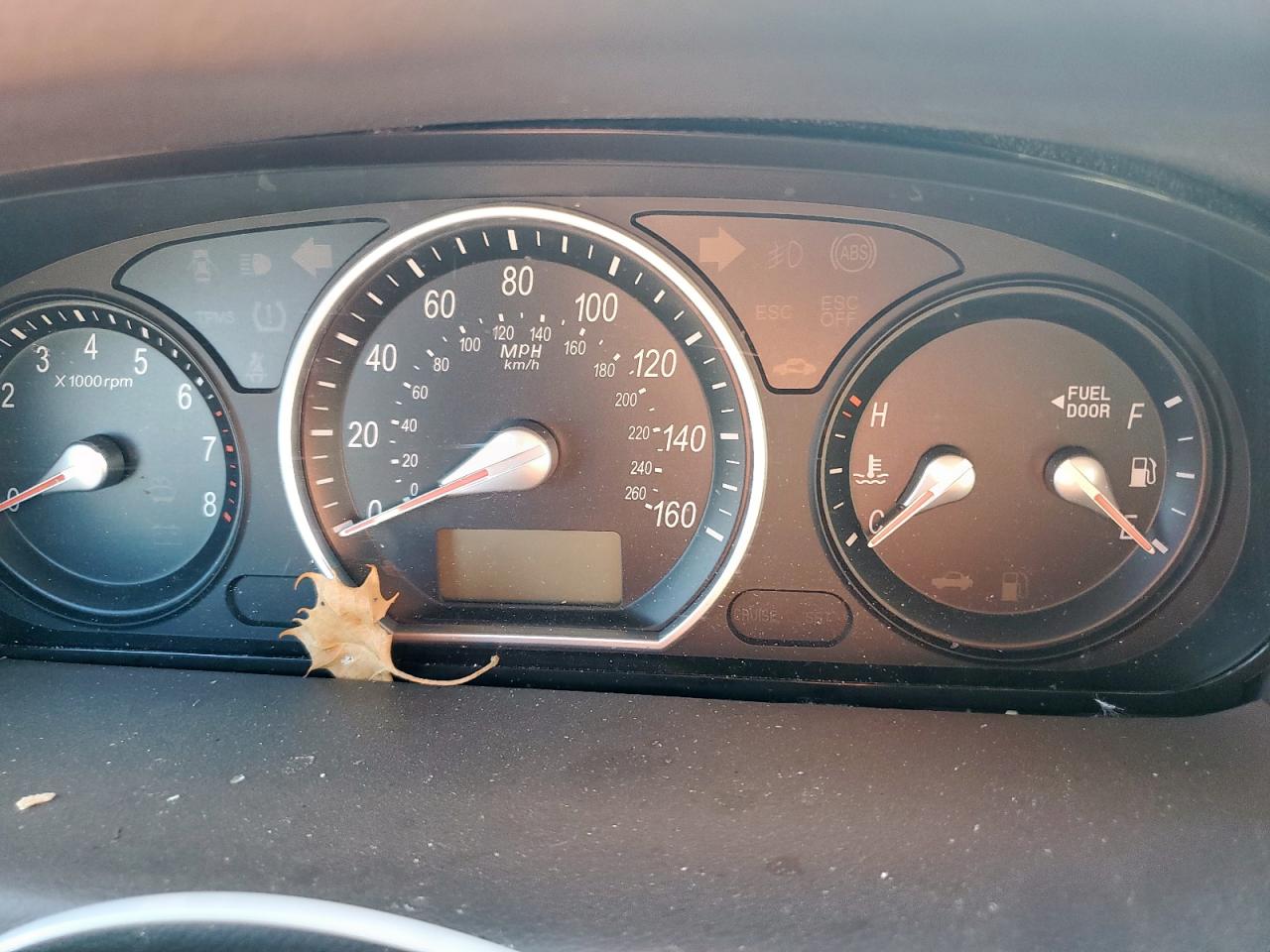 Lot #3304820551 2007 HYUNDAI SONATA SE