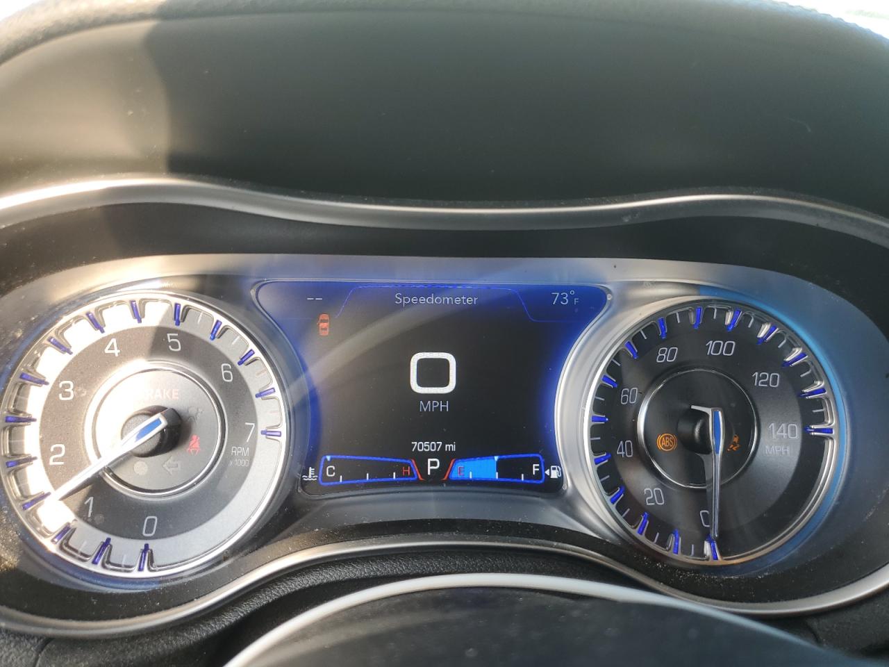 CHRYSLER 300 TOURING