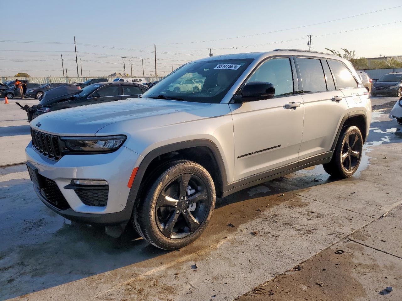 JEEP GRAND CHEROKEE LIMITED