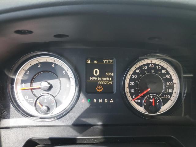 2017 RAM 1500 ST - 1C6RR7FT4HS794113