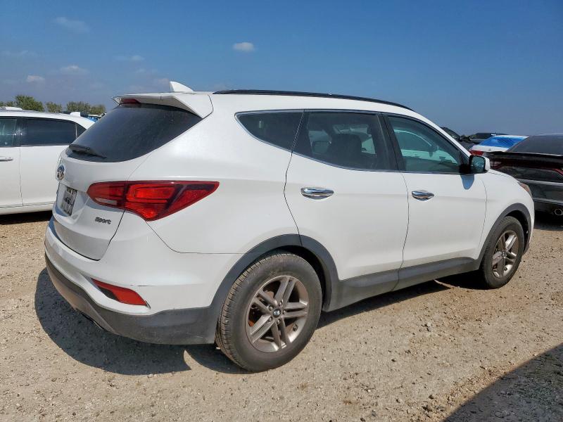 2017 HYUNDAI SANTA FE S 5XYZU3LB1HG387397
