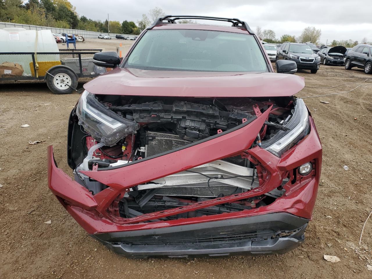 TOYOTA RAV4 TRD OFF ROAD