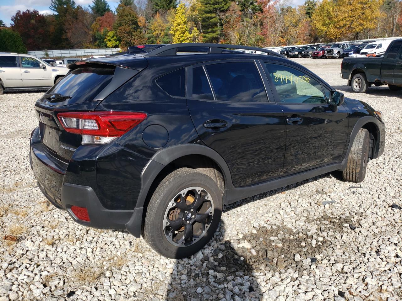 SUBARU CROSSTREK PREMIUM