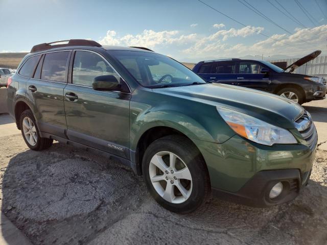 2014 SUBARU OUTBACK 2. - 4S4BRBCC0E3217484