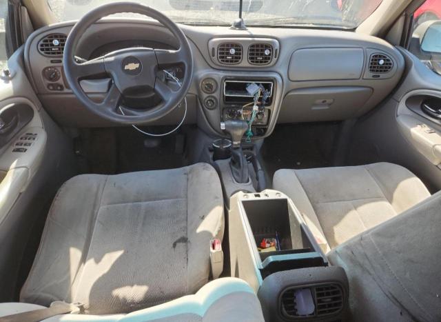 2006 CHEVROLET TRAILBLAZE #3291348158