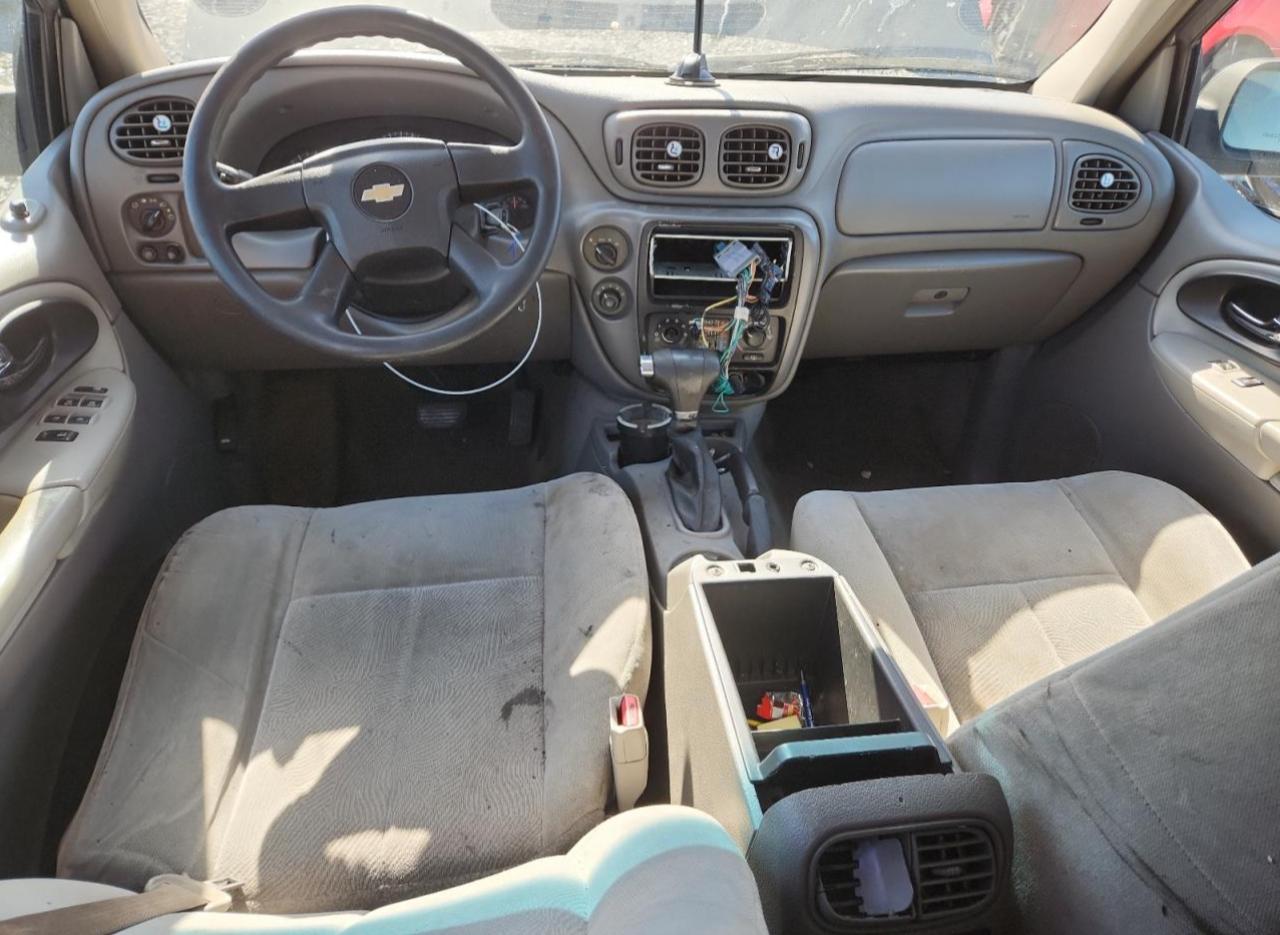 Lot #3291348158 2006 CHEVROLET TRAILBLAZE