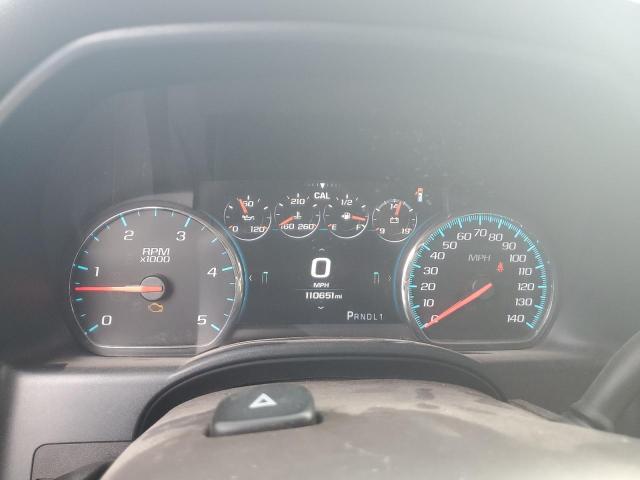 2018 GMC SIERRA K25 1GT12UEY4JF261974