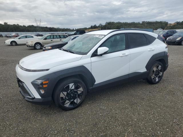 2024 HYUNDAI KONA SEL - KM8HC3AB9RU087393