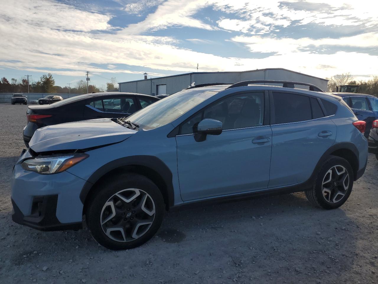 SUBARU CROSSTREK LIMITED