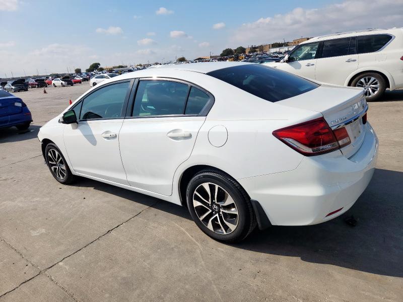2015 HONDA CIVIC EX 19XFB2F80FE052760