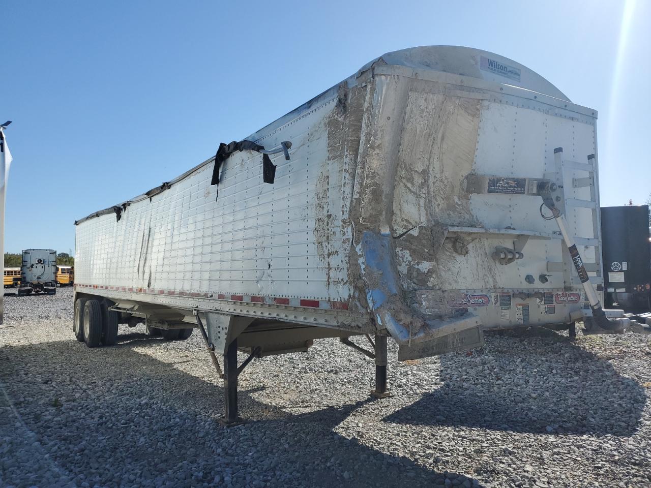 Lot #3291168972 2010 WILSON TRAILER