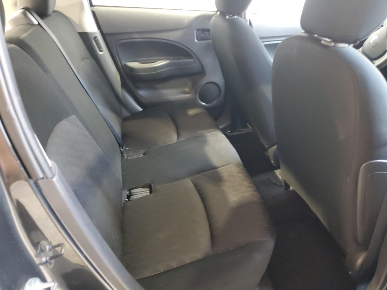 MITSUBISHI MIRAGE ES