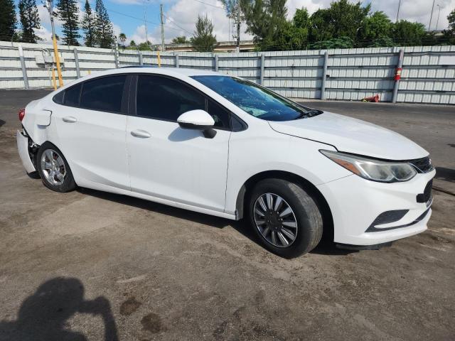 2016 CHEVROLET CRUZE LS 1G1BC5SM9G7284770