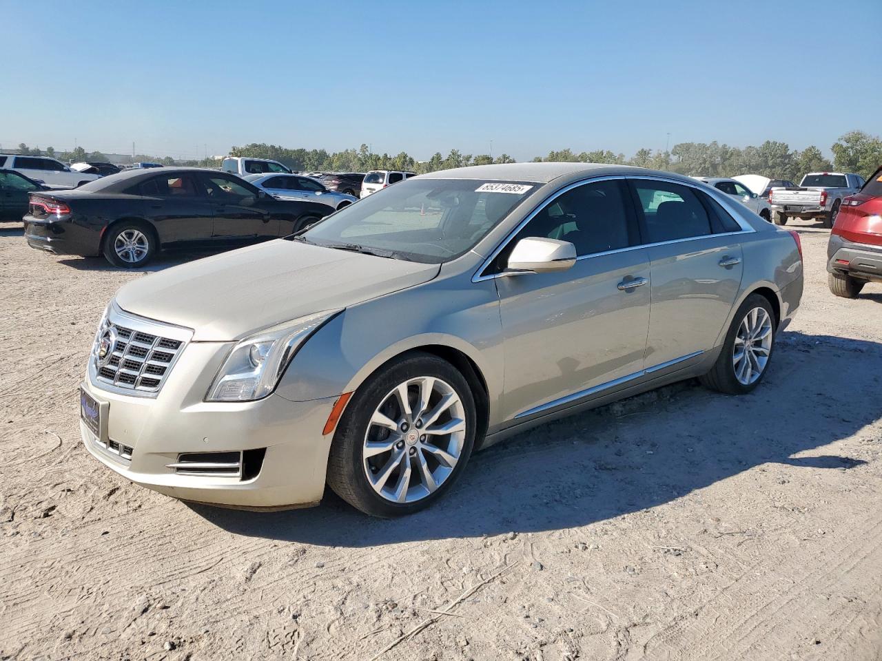 CADILLAC XTS LUXURY COLLECTION