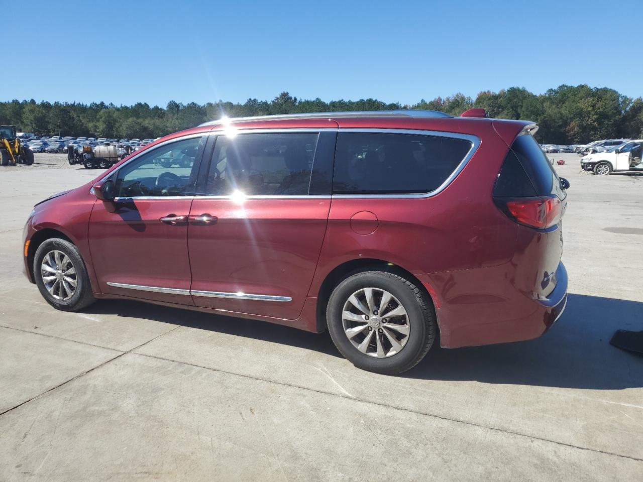 CHRYSLER PACIFICA TOURING L