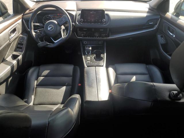 2023 NISSAN ROGUE SV #3302743018