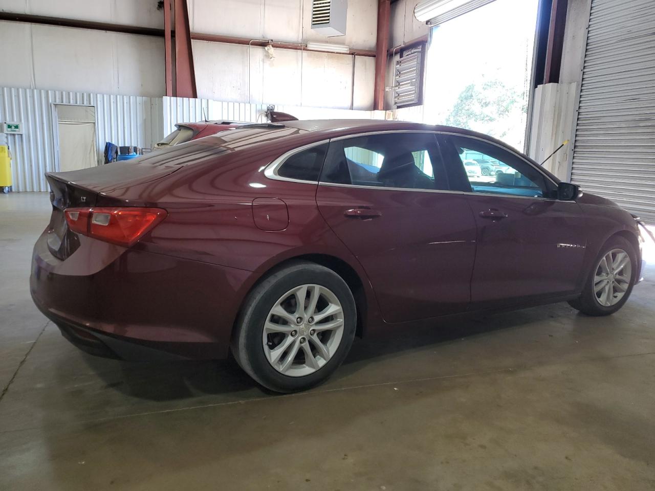 Lot #3305612724 2016 CHEVROLET MALIBU LT