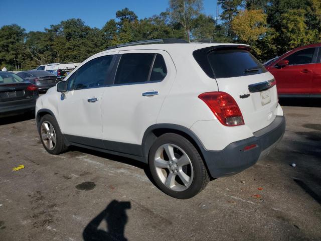 2015 CHEVROLET TRAX LTZ 3GNCJNSB6FL172929