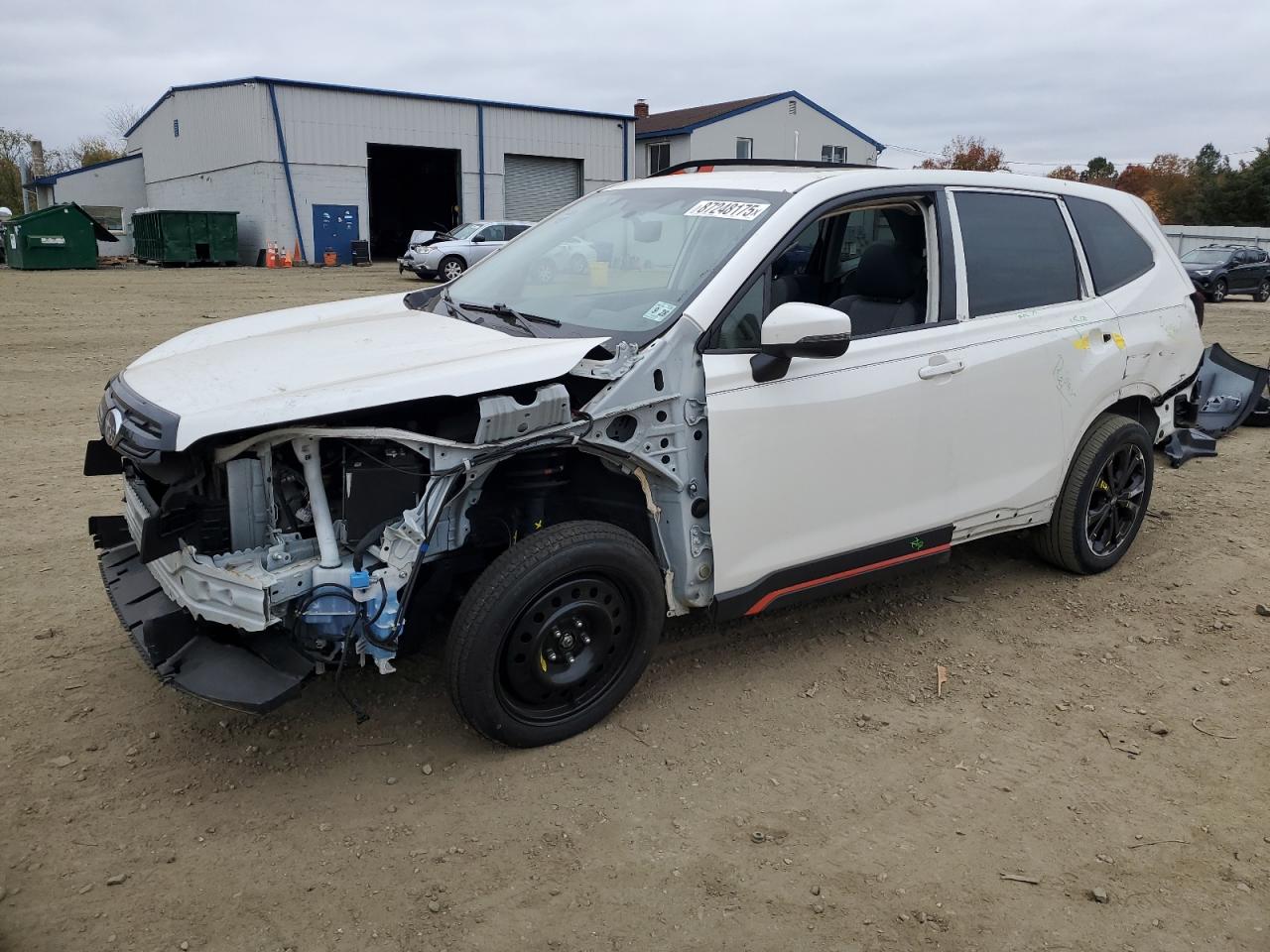 SUBARU FORESTER SPORT