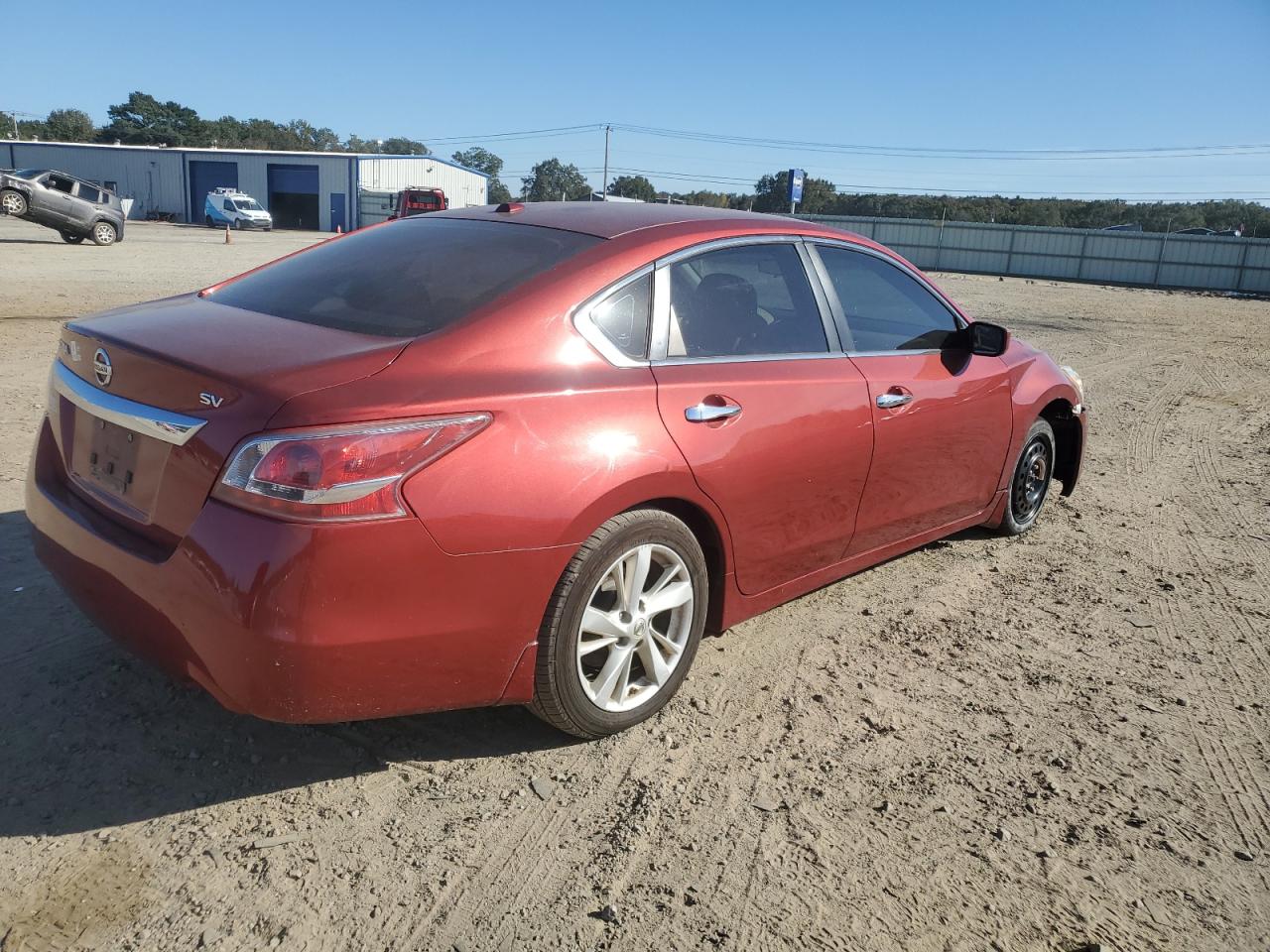 NISSAN ALTIMA 2.5