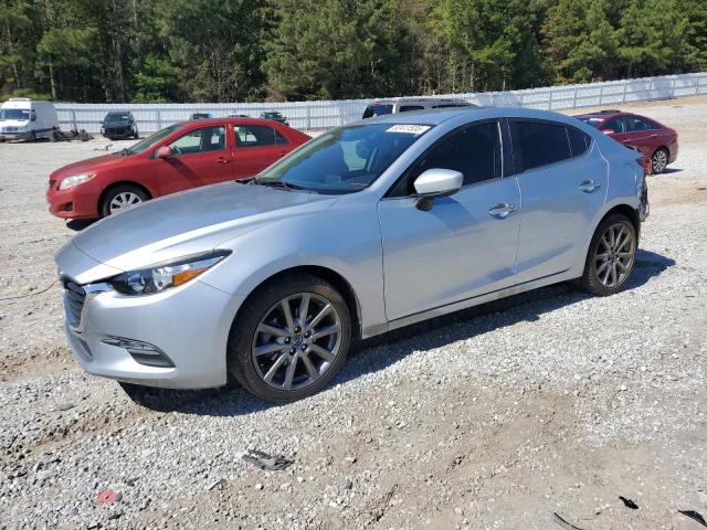 Global Auto Auctions: 2018 MAZDA 3 TOURING