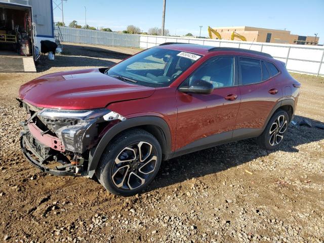 2024 CHEVROLET TRAX 2RS #3310446296