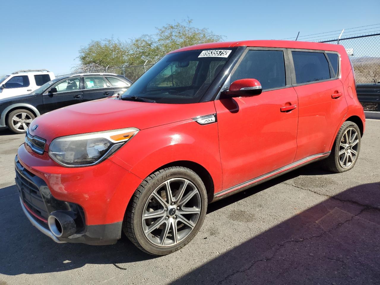 KIA SOUL !