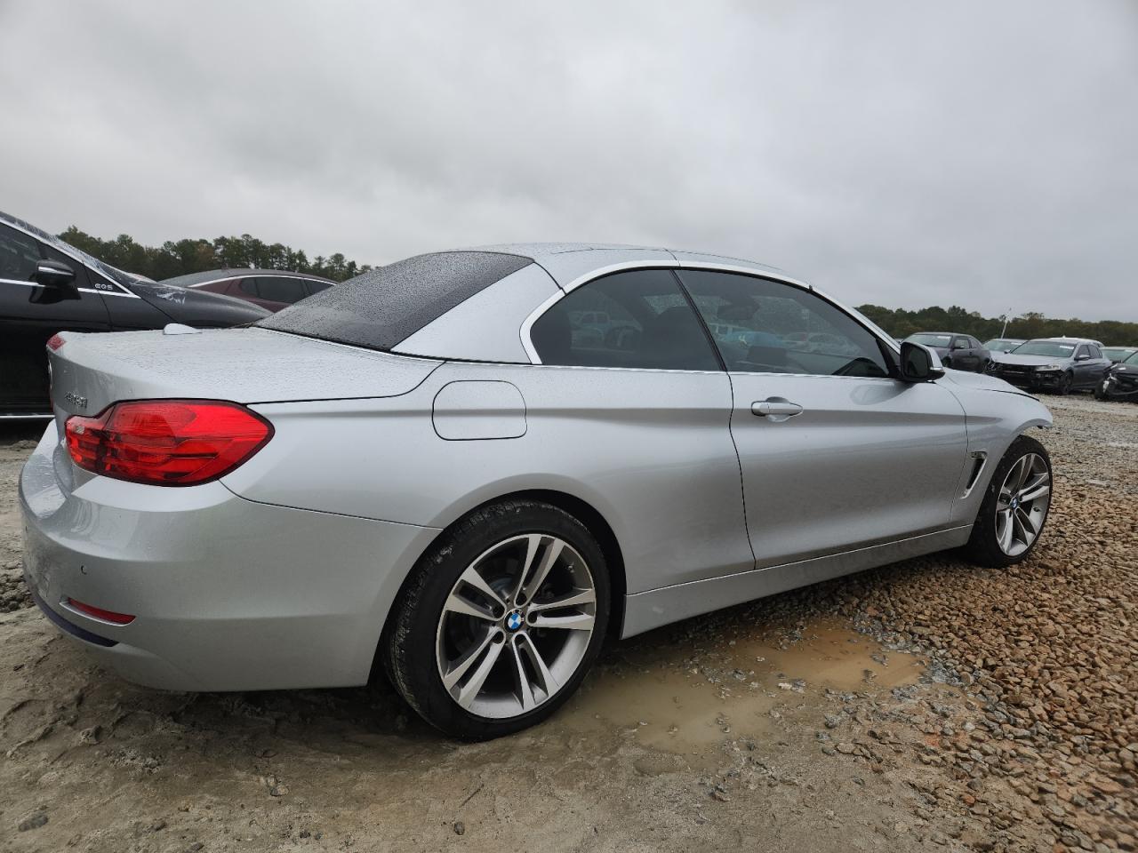 BMW 4 SERIES XI SULEV