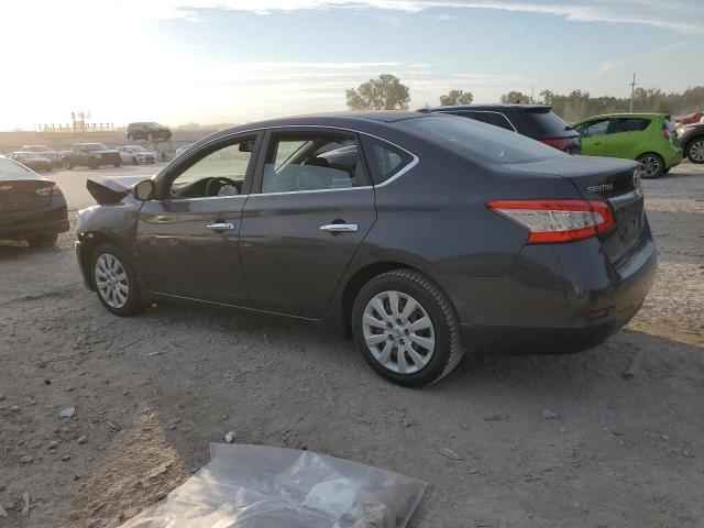 2013 NISSAN SENTRA S - 3N1AB7AP8DL667333