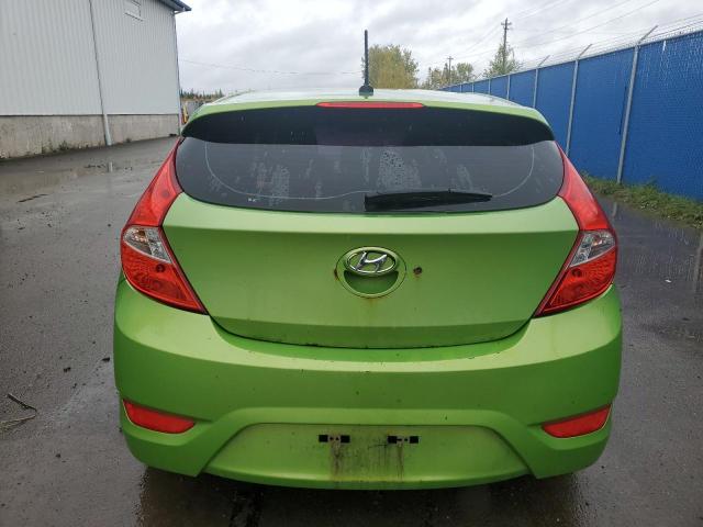 2013 HYUNDAI ACCENT GLS - KMHCT5AE4DU120910