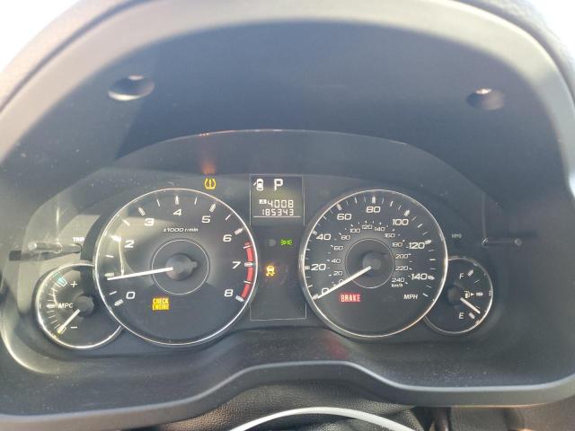 2012 SUBARU OUTBACK 2. - 4S4BRBKC7C3289507