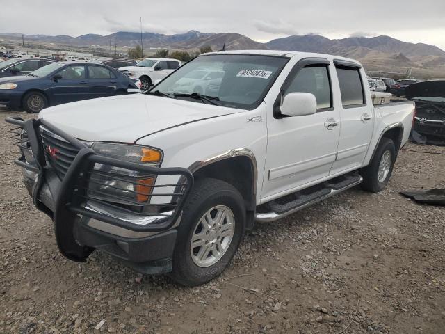 2012 GMC CANYON SLT - 1GTH6NFE5C8145820