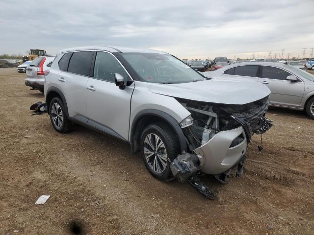 2021 NISSAN ROGUE SV #3284914940