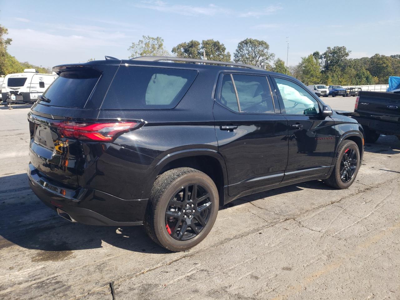 CHEVROLET TRAVERSE PREMIER