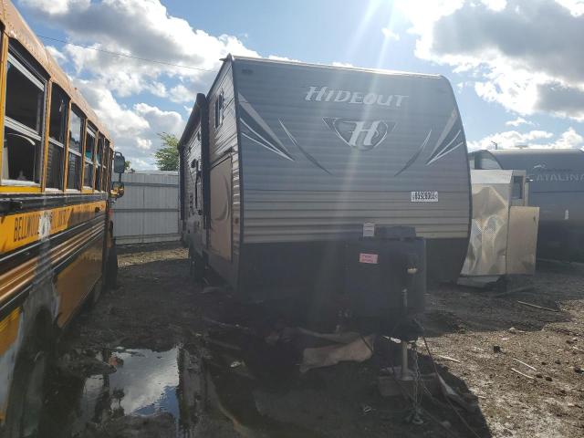 Global Auto Auctions: 2017 KEYSTONE HIDEOUT SERIES 31FBD