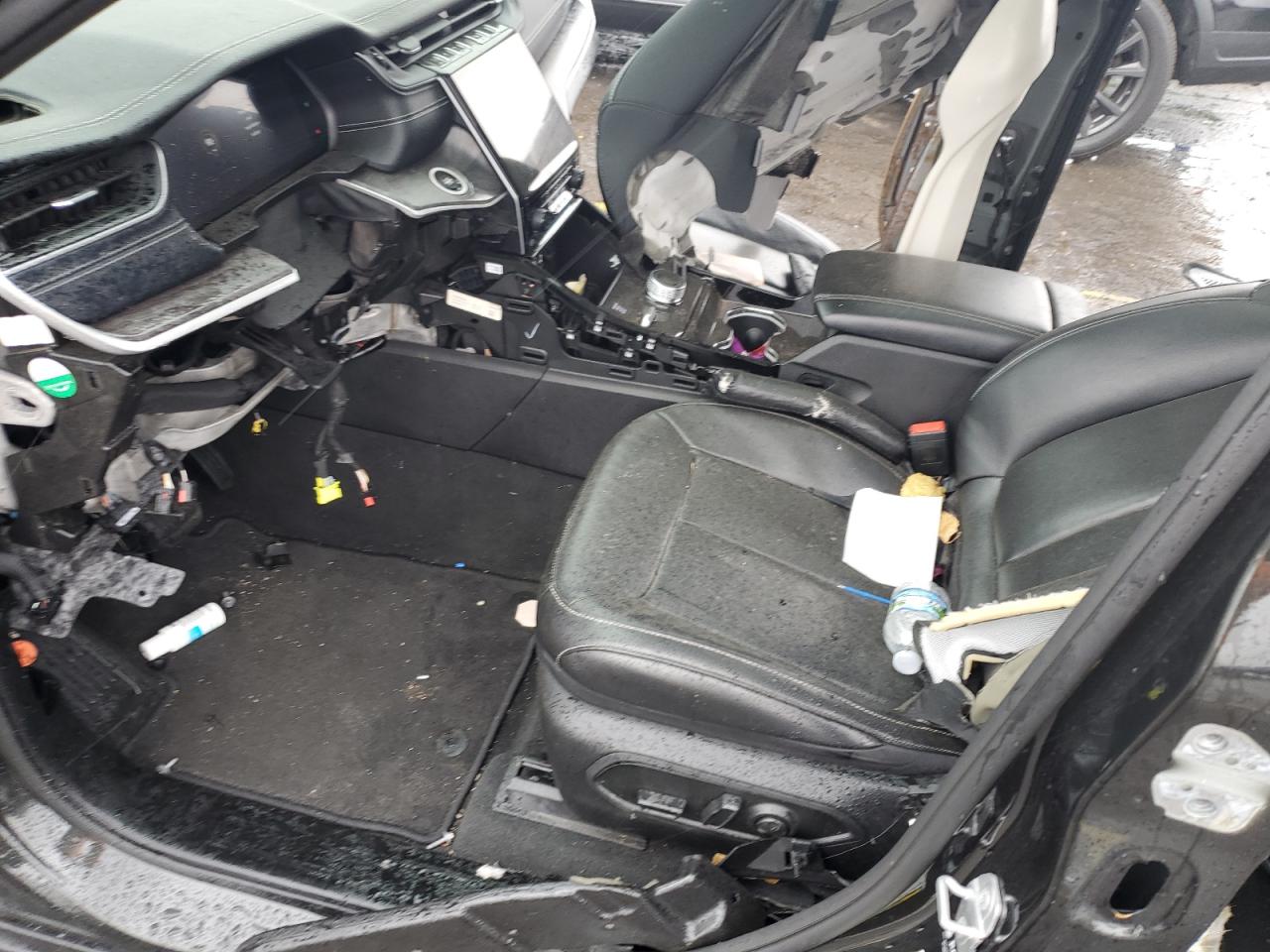 JEEP GRAND CHEROKEE L LIMITED