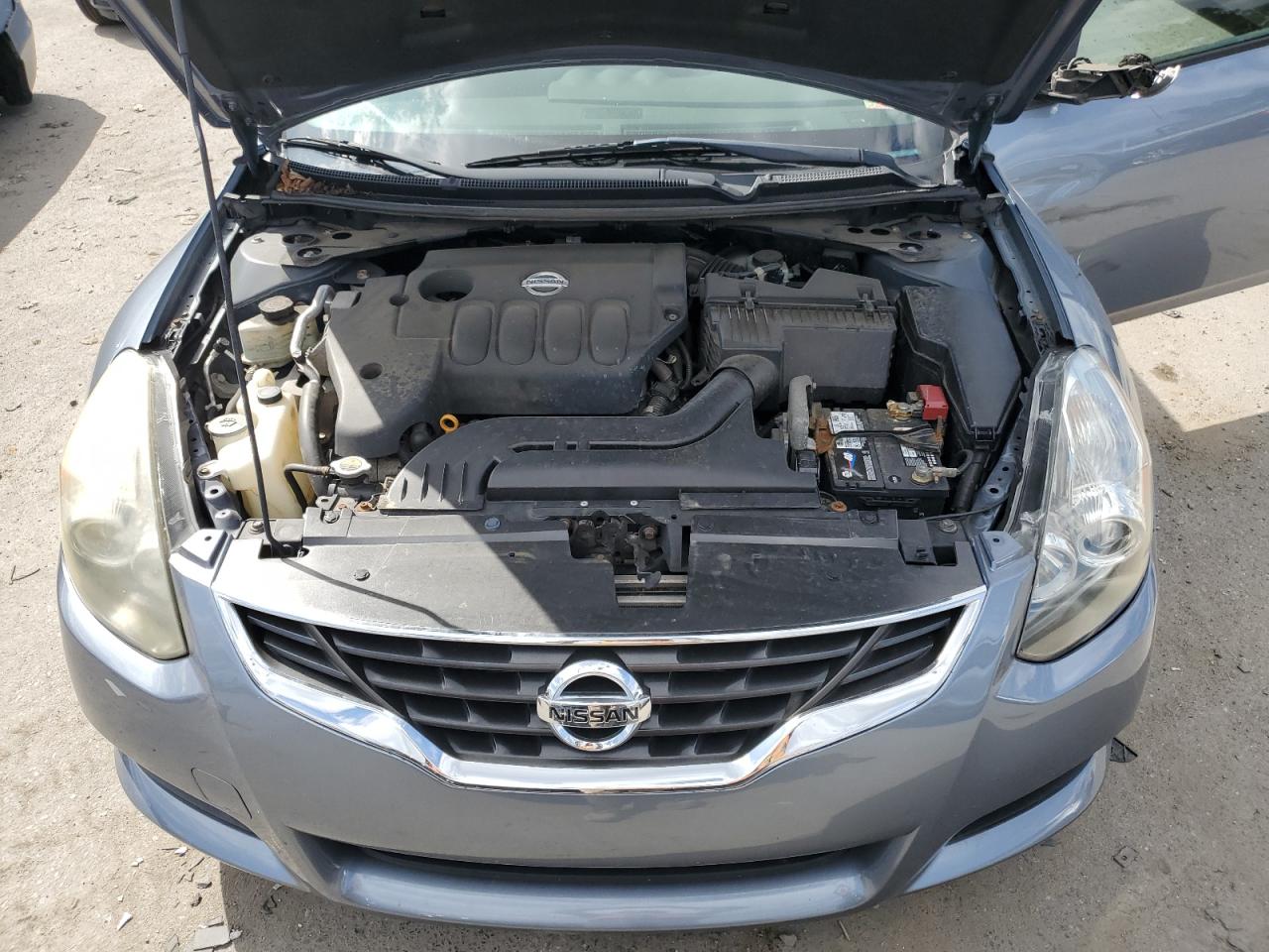 NISSAN ALTIMA S