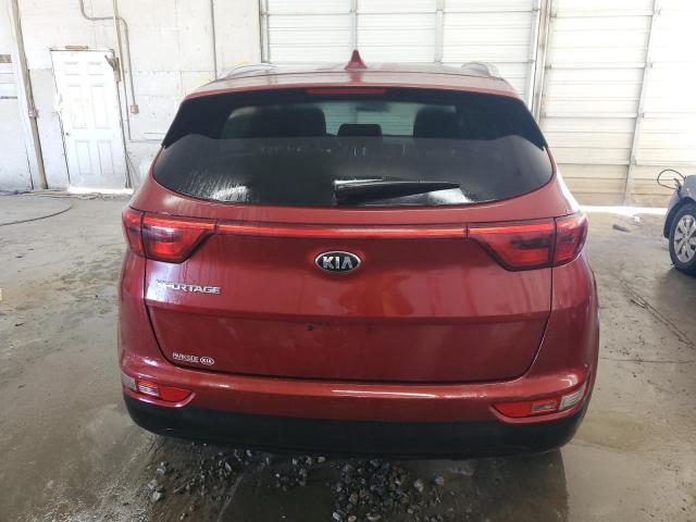 2017 KIA SPORTAGE L KNDPMCAC0H7036772